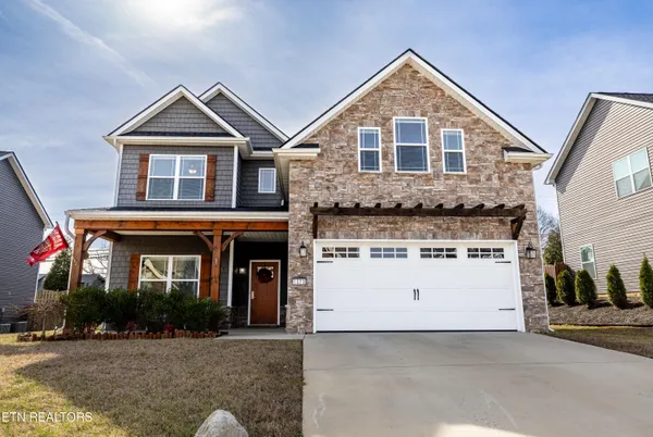$515,000 | 1029 Aspen Glen Drive, Alcoa, TN 37701