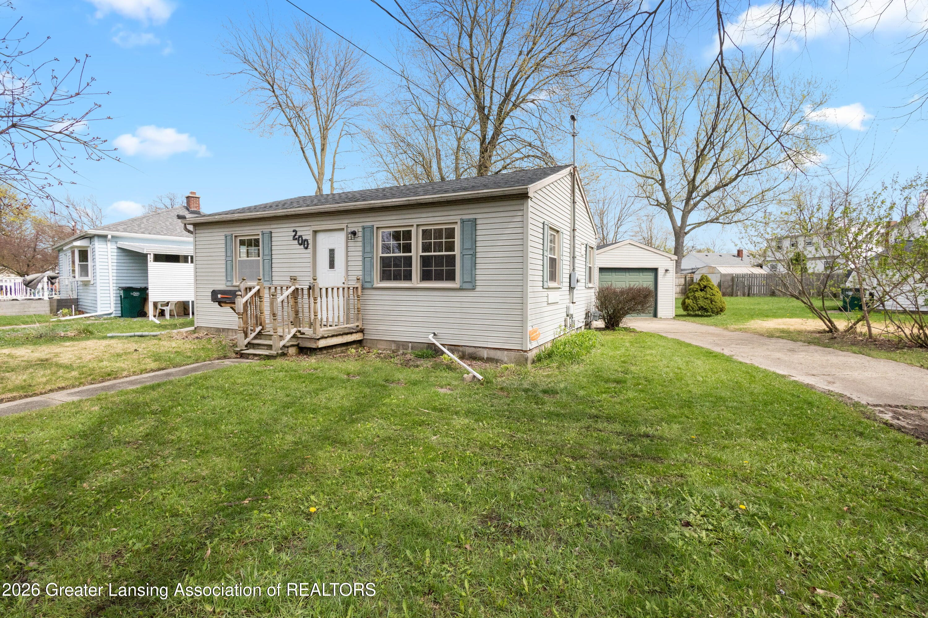 200 Rita Street Lansing, MI 48910 - Photo 1 of 27 RITA-24