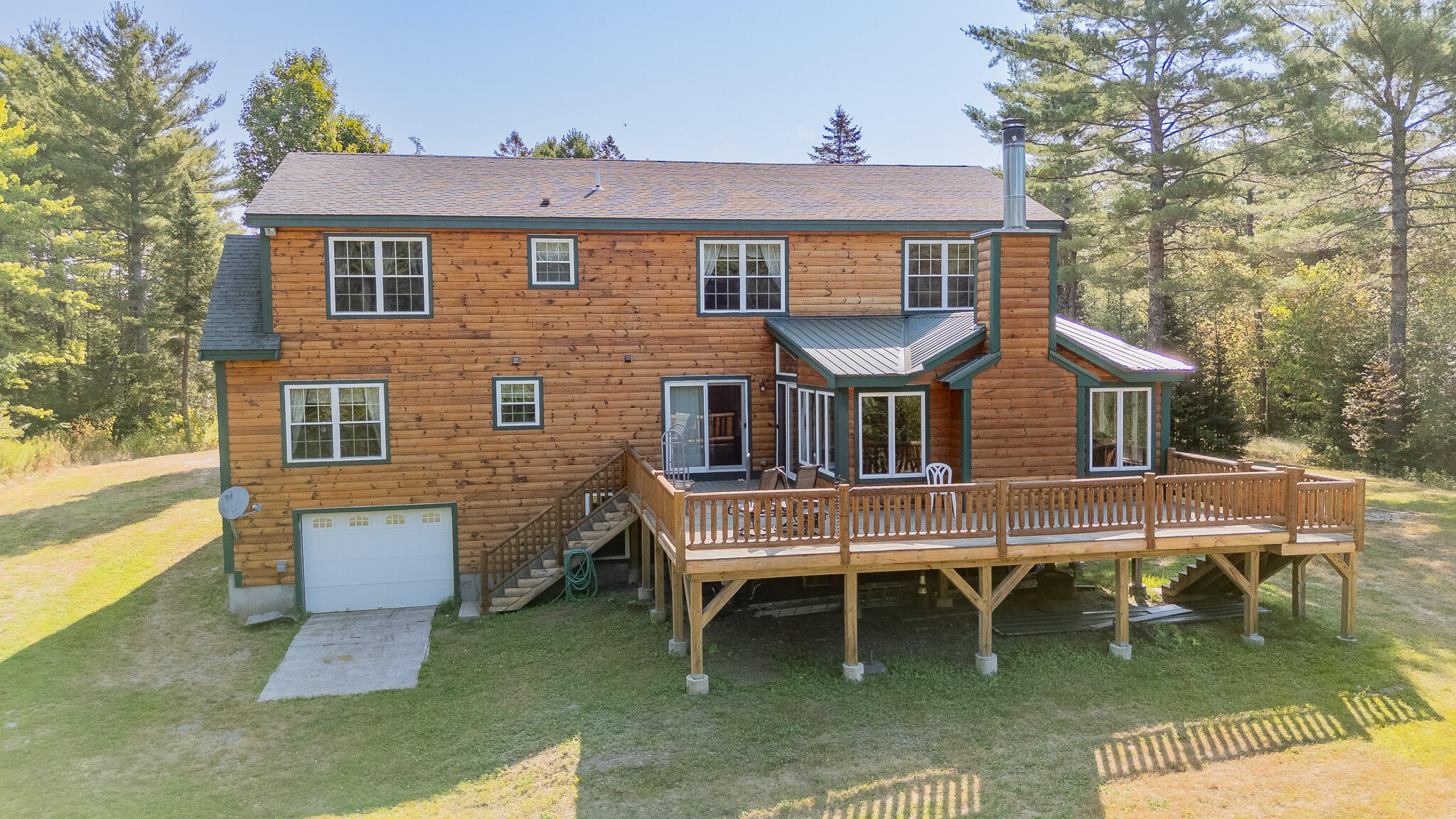 230 Gray Hill Road Dover-Foxcroft, ME 04426 - Photo 113 of 115 DJI_20250813094759_0160_D