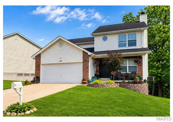 $308,000 | 107 Ezekiel Court, Hillsboro, MO 63050