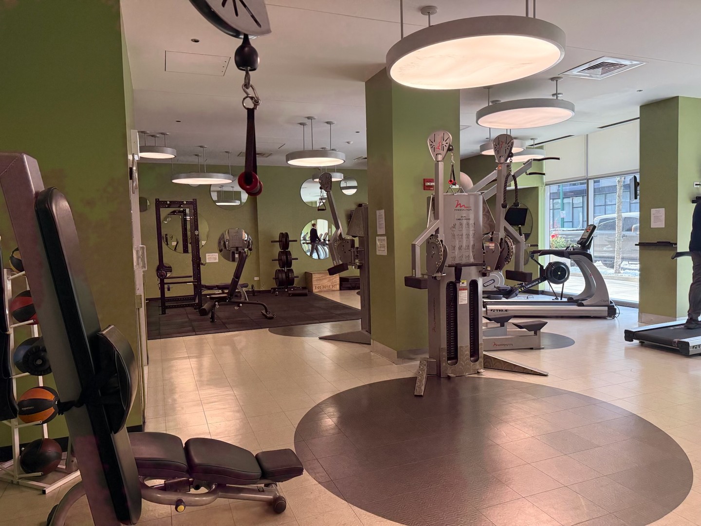 123 South Green Street, Unit 803B Chicago, IL 60607 - Photo 26 of 28