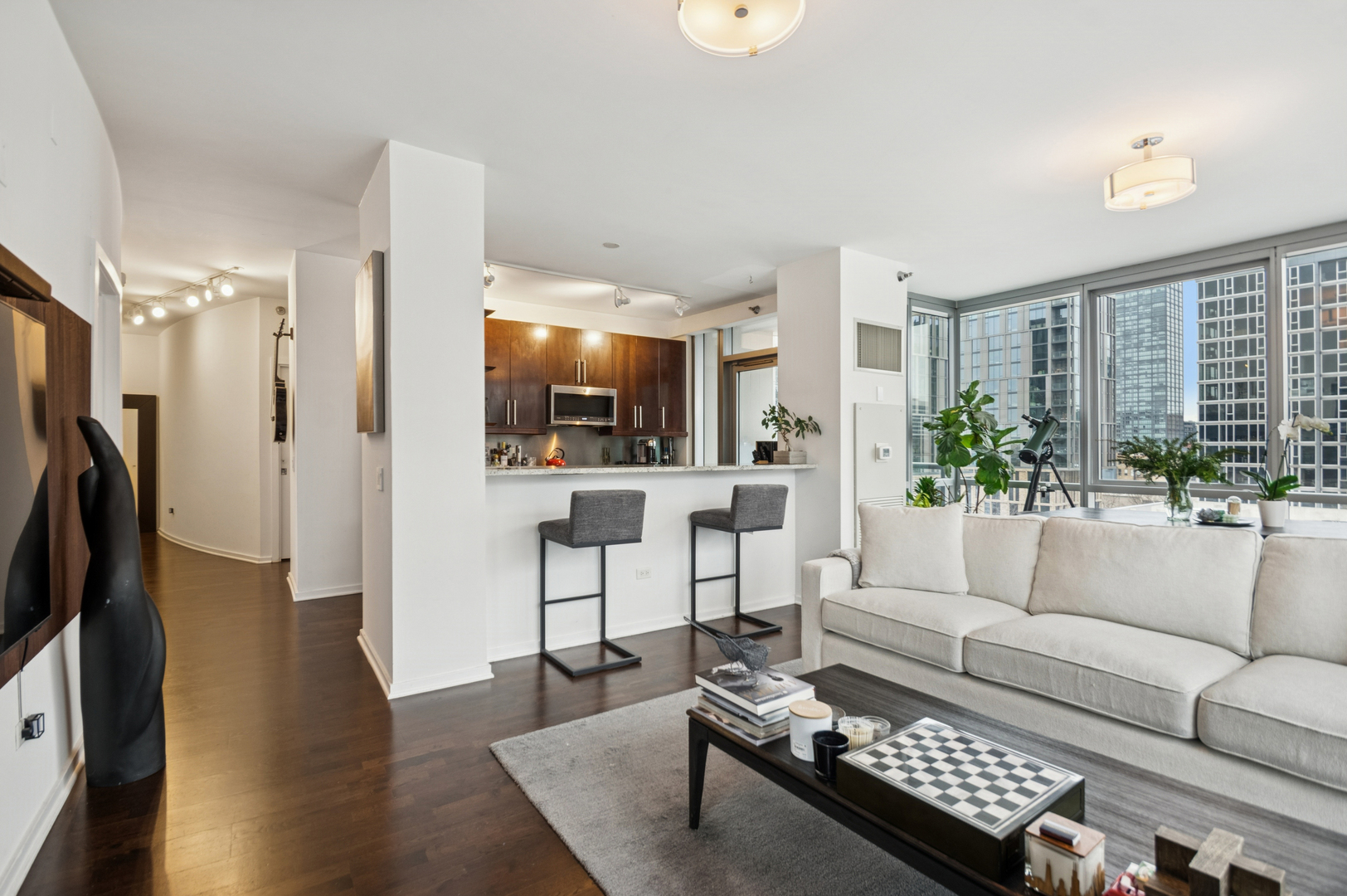 123 South Green Street, Unit 803B Chicago, IL 60607 - Photo 4 of 28