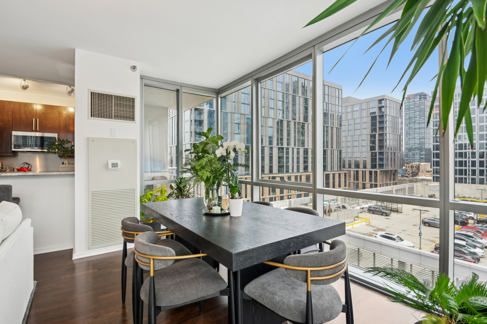 123 South Green Street, Unit 803B Chicago, IL 60607 - Photo 8 of 28