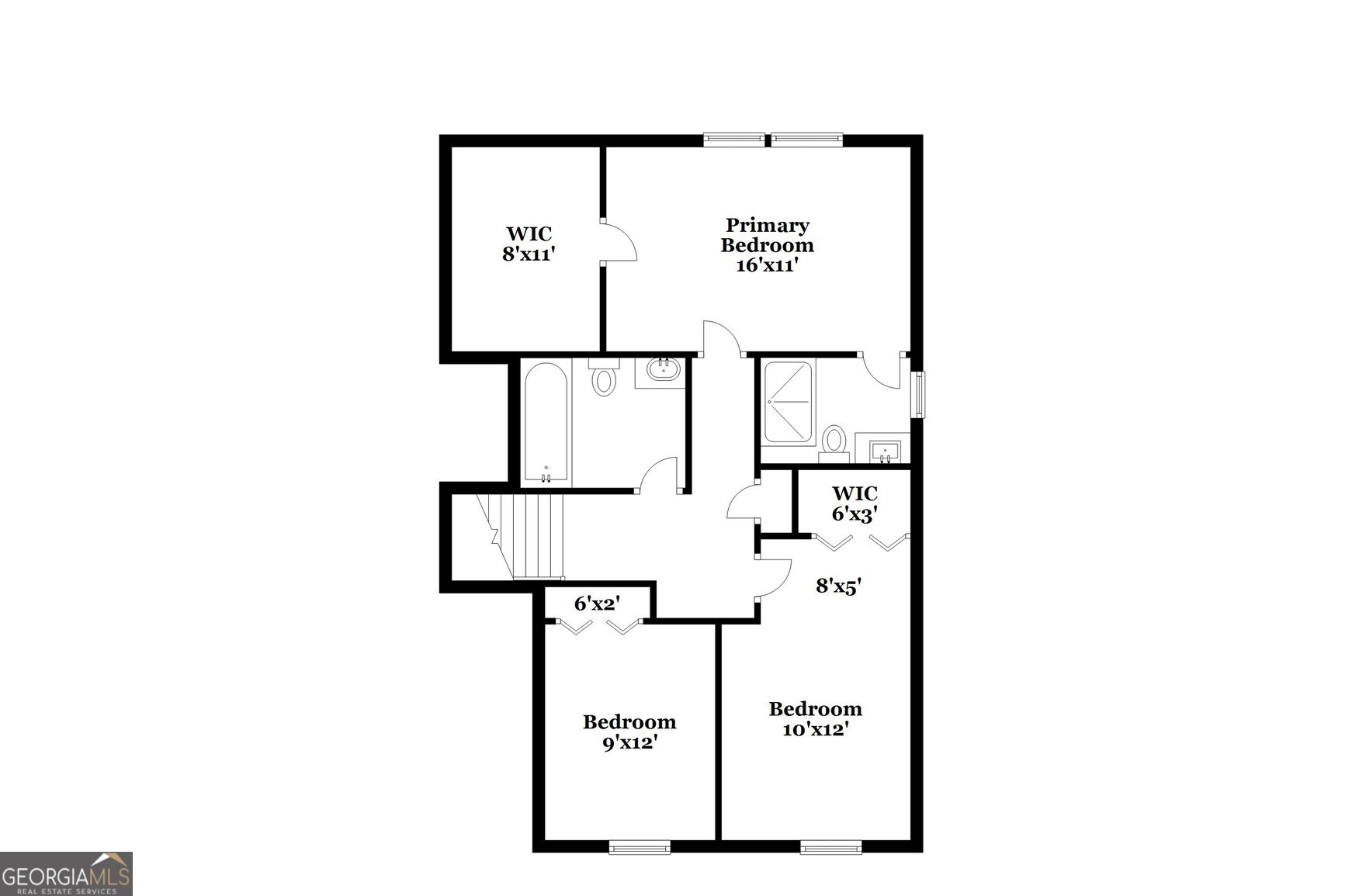 4702 Lucerne Valley Road Southwest Lilburn, GA 30047 - Photo 16 of 17