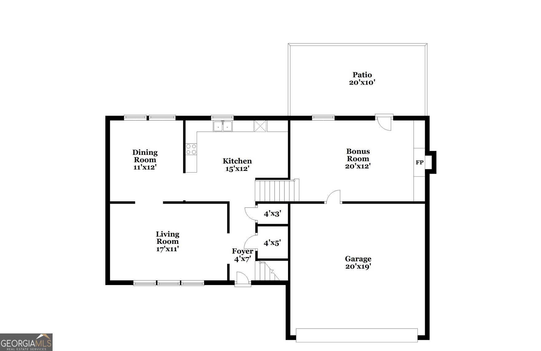 4702 Lucerne Valley Road Southwest Lilburn, GA 30047 - Photo 17 of 17