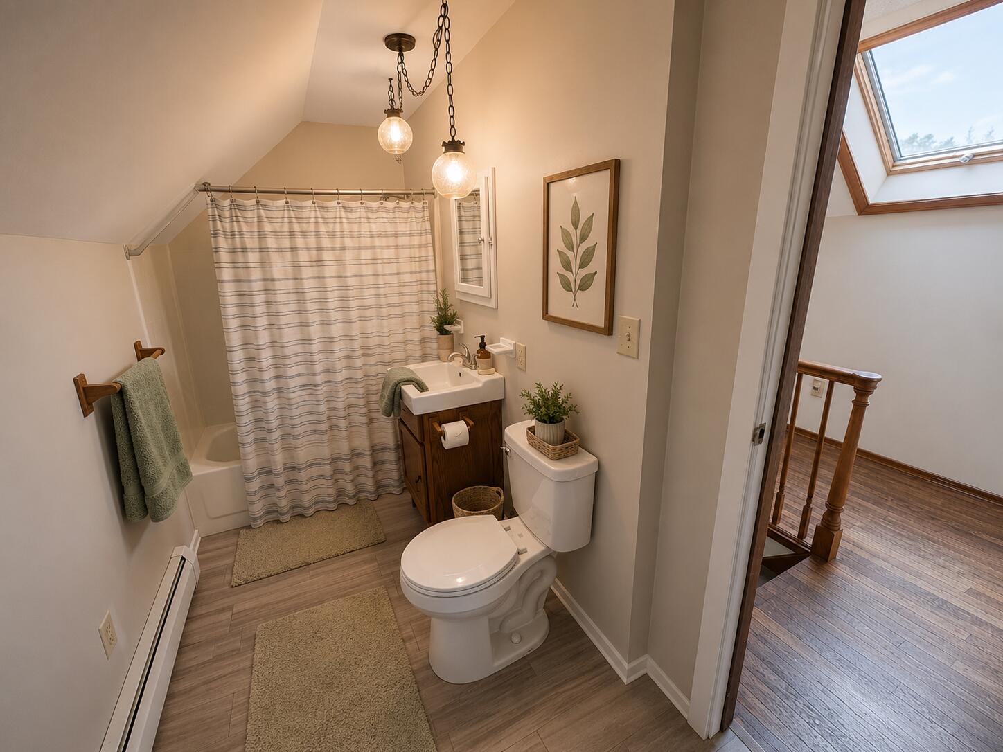 11633 King Road Concord, MI 49237 - Photo 15 of 21 2nd Fl Bath