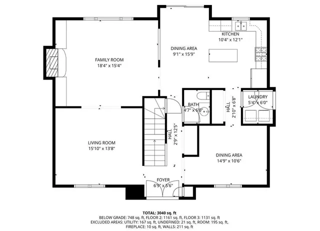 $369,000 | 2640 Sioux Court, Rockford, IL 61109