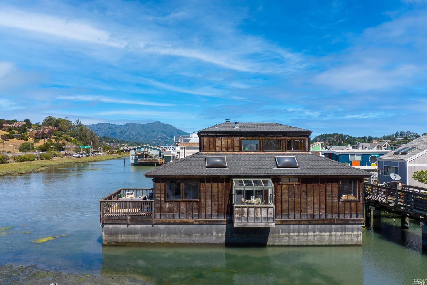 4 West Pier, Sausalito, CA 94965 Compass