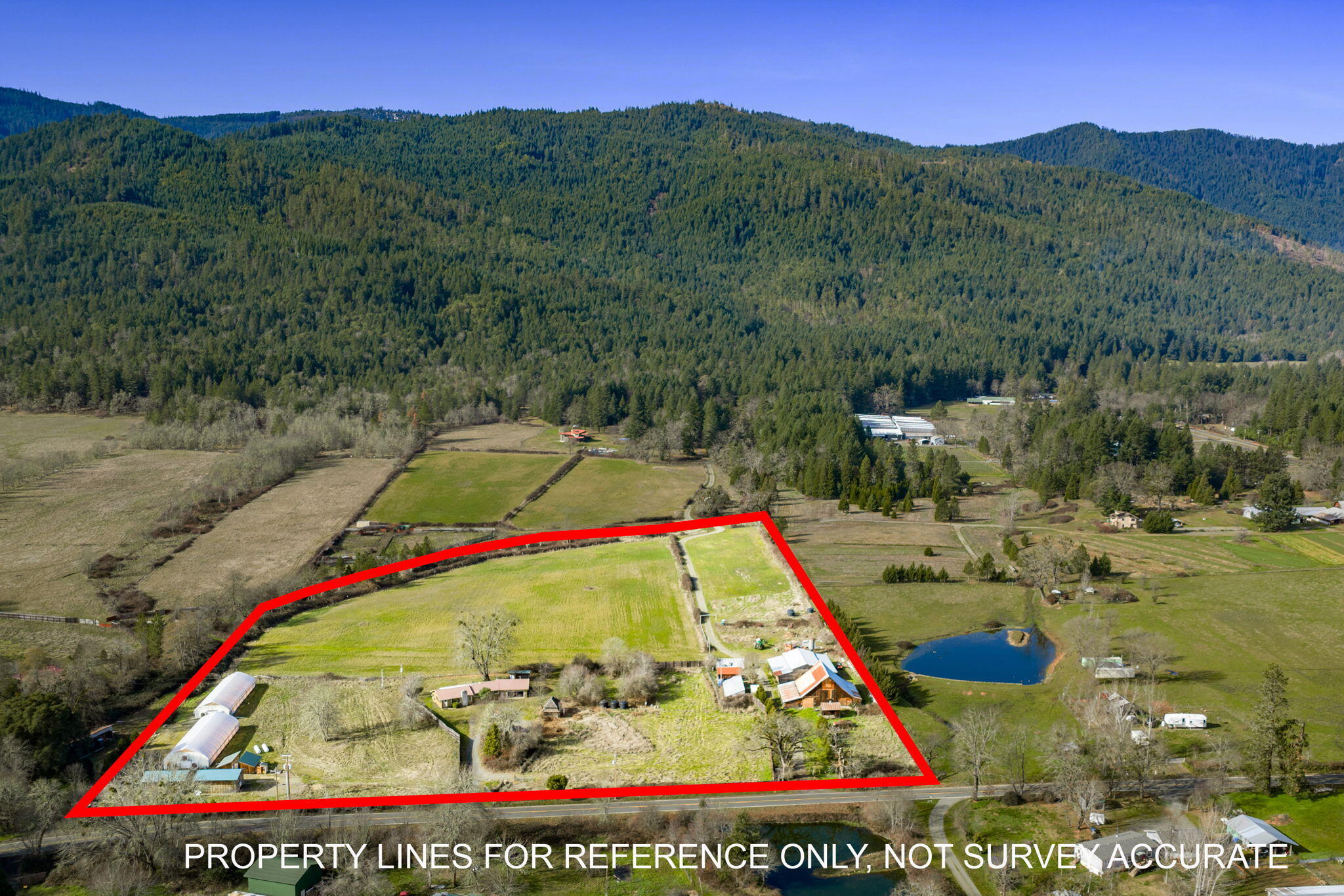 320 Caves Camp Road Williams, OR 97544 - Photo 4 of 101 ApxCCR00002
