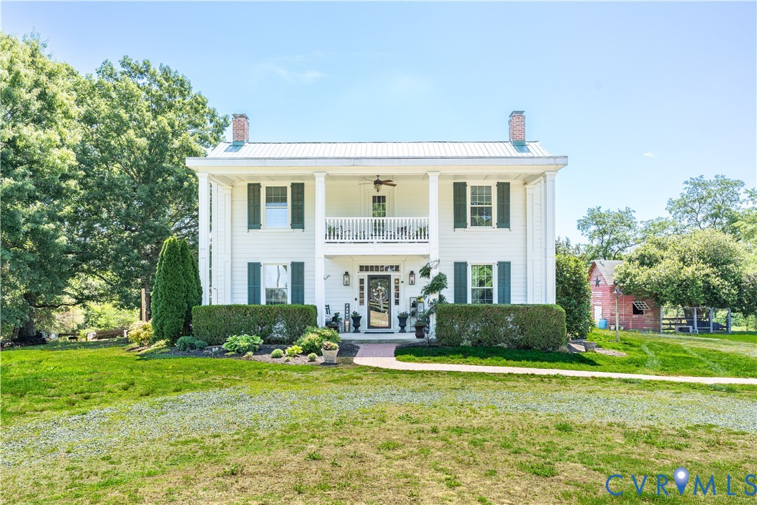 9366 Skipwith Road Skipwith, VA 23968 - Photo 1 of 57