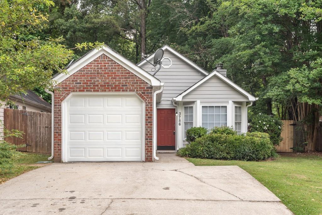 3756 Old Oak Court Powder Springs, GA 30127 - Photo 1 of 1 Gallery Image 1
