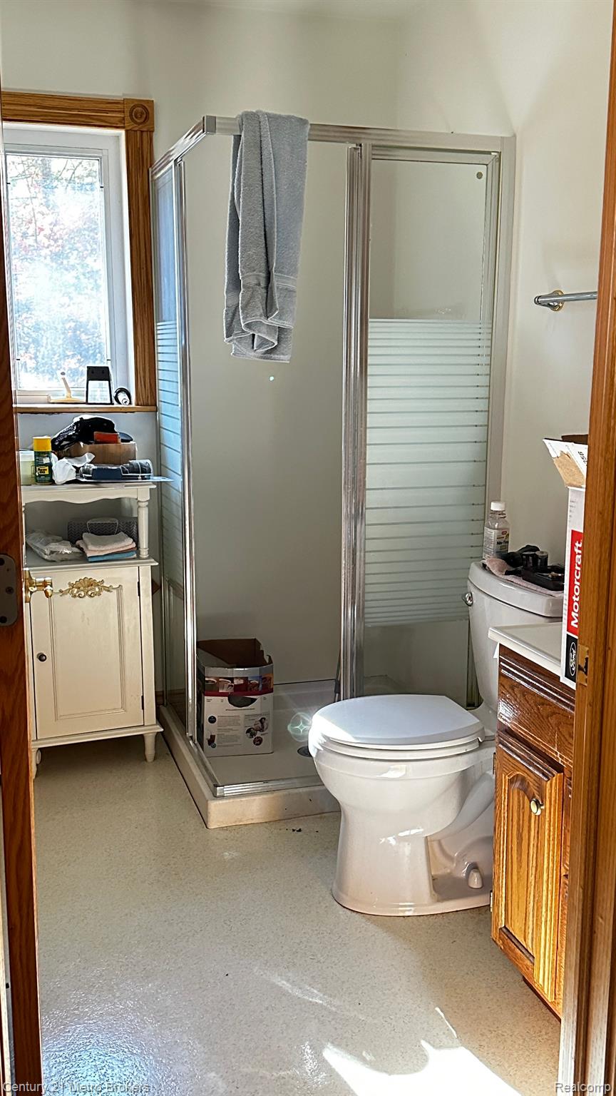 6398 County Road 412 Newberry, MI 49868 - Photo 50 of 81 Master Bath