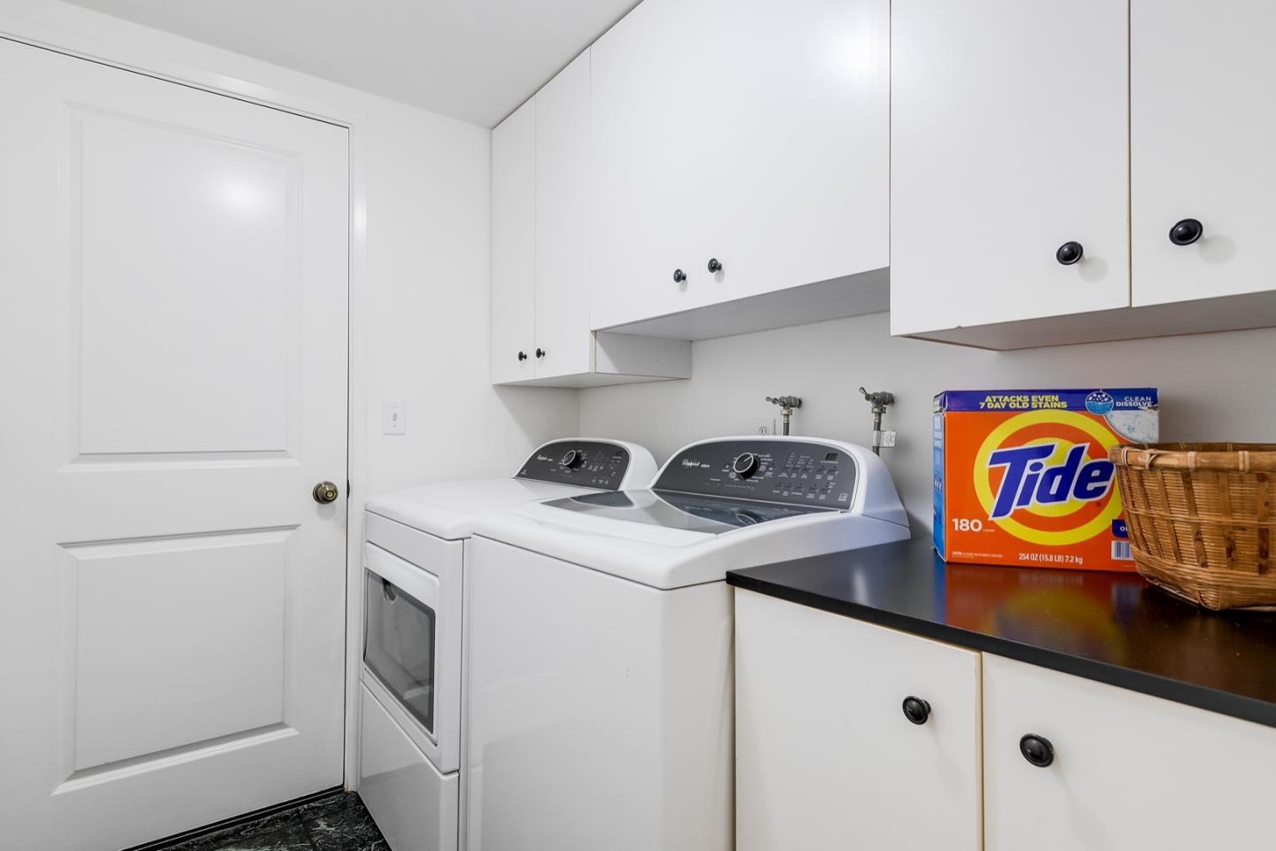 728 Tolman Drive Stanford, CA 94305 - Photo 11 of 27 a utility room with dryer and washer