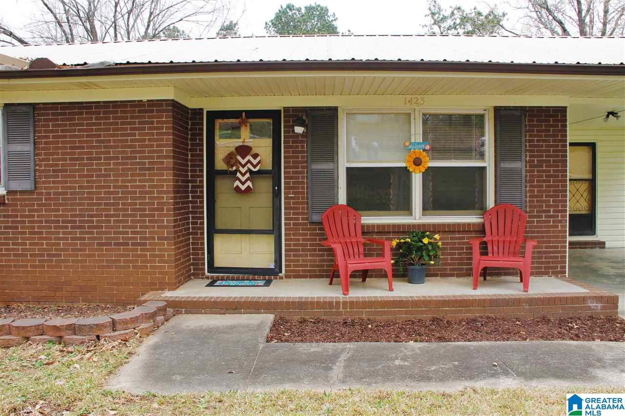 1423 Montevallo Road Weaver, AL 36277 - Photo 2 of 25