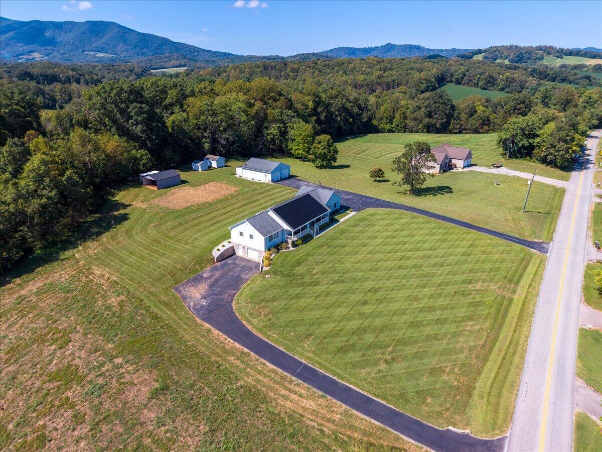 3595 Green Level Road Rocky Mount, VA 24151 - Photo 43 of 51 37-Exterior-18