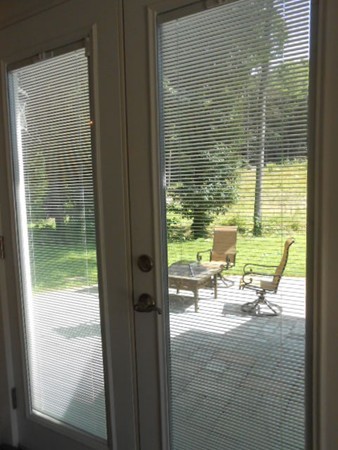 211 Randall Road Stow, MA 01775 - Photo 12 of 30 a view of a balcony with lake view and a outdoor space