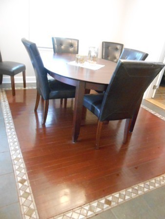 211 Randall Road Stow, MA 01775 - Photo 13 of 30 a view of a dining room with furniture