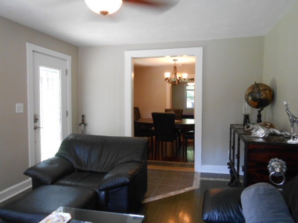 211 Randall Road Stow, MA 01775 - Photo 17 of 30 a living room with furniture and wooden floor