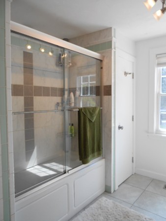 211 Randall Road Stow, MA 01775 - Photo 21 of 30 a bathroom with a shower