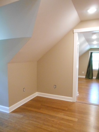211 Randall Road Stow, MA 01775 - Photo 24 of 30 a view of a room with wooden floor