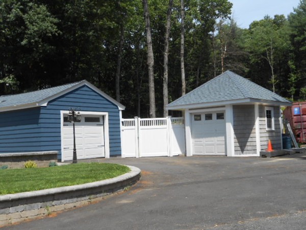 211 Randall Road Stow, MA 01775 - Photo 4 of 30 a view of a house with a yard and large tree