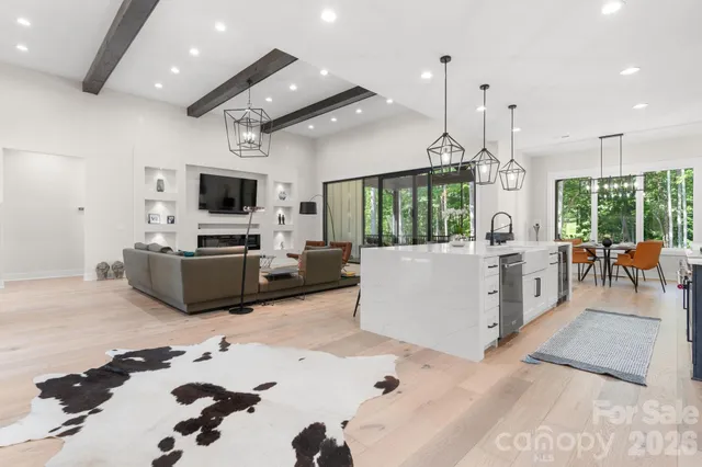 $1,399,999 | 8527 Fieldstone Drive, Terrell, NC 28682