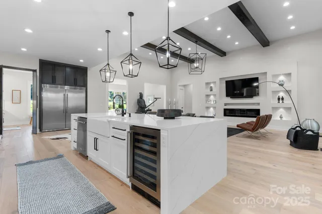 $1,399,999 | 8527 Fieldstone Drive, Terrell, NC 28682