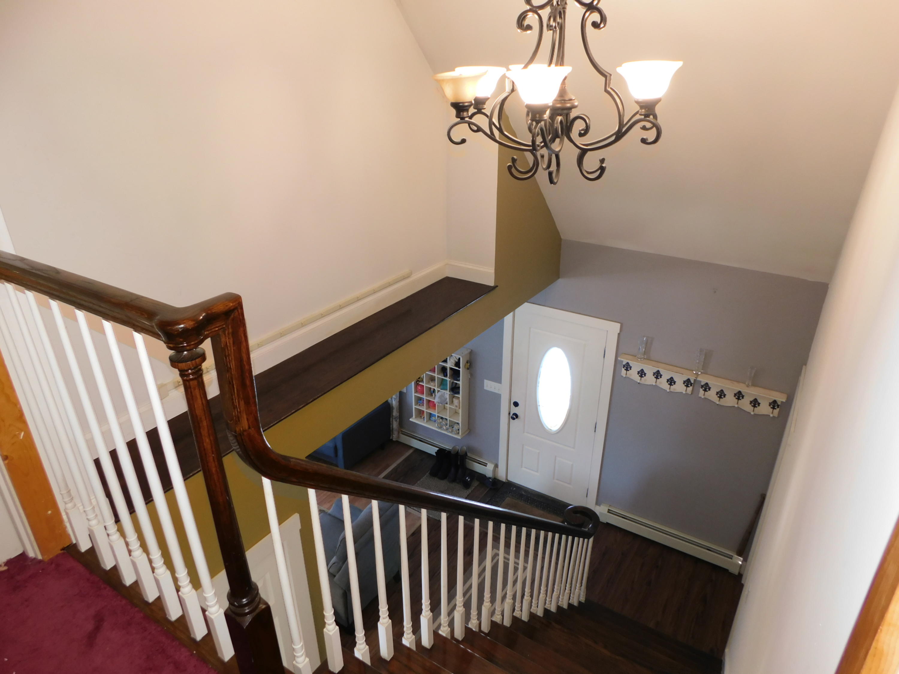 197 Hussey Road Parsonsfield, ME 04047 - Photo 26 of 39 upper hallway 2