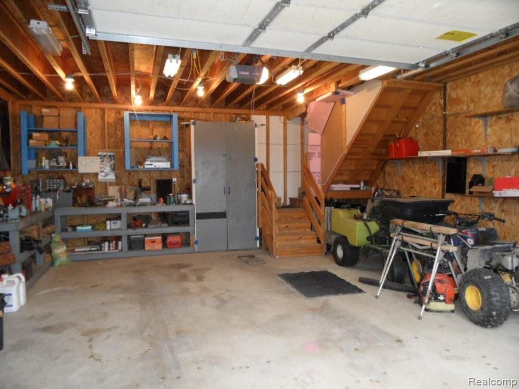 13373 Clinton Road Clinton, MI 49236 - Photo 16 of 17 Garage 2.JPG