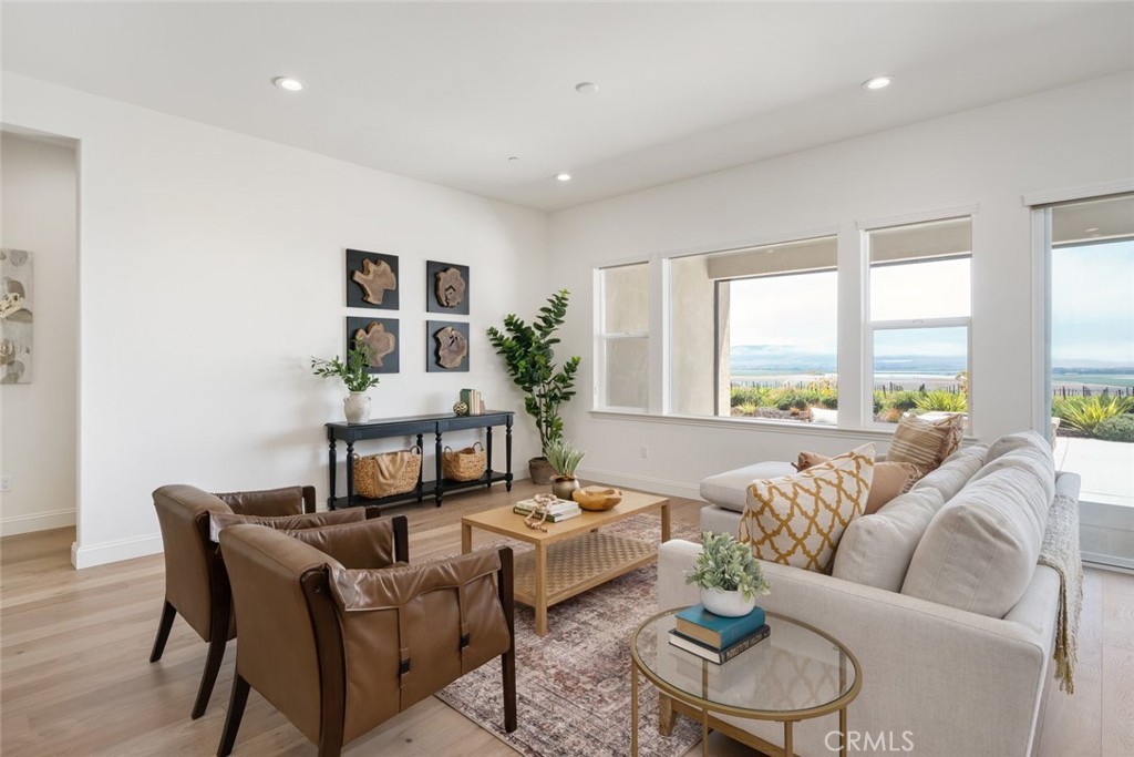1622 Eucalyptus Road Nipomo, CA 93444 - Photo 2 of 73 a living room with furniture and a large window