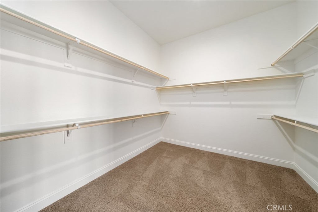 1622 Eucalyptus Road Nipomo, CA 93444 - Photo 28 of 73 a view of an empty walk in closet