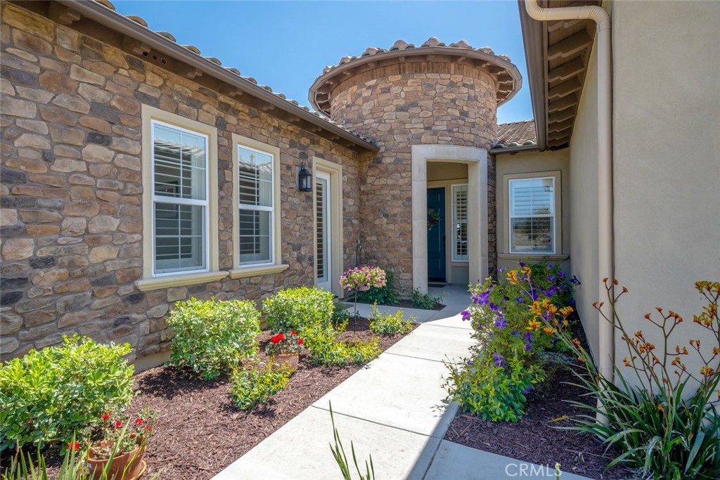 1622 Eucalyptus Road Nipomo, CA 93444 - Photo 42 of 73 a front view of a house with an outdoor space
