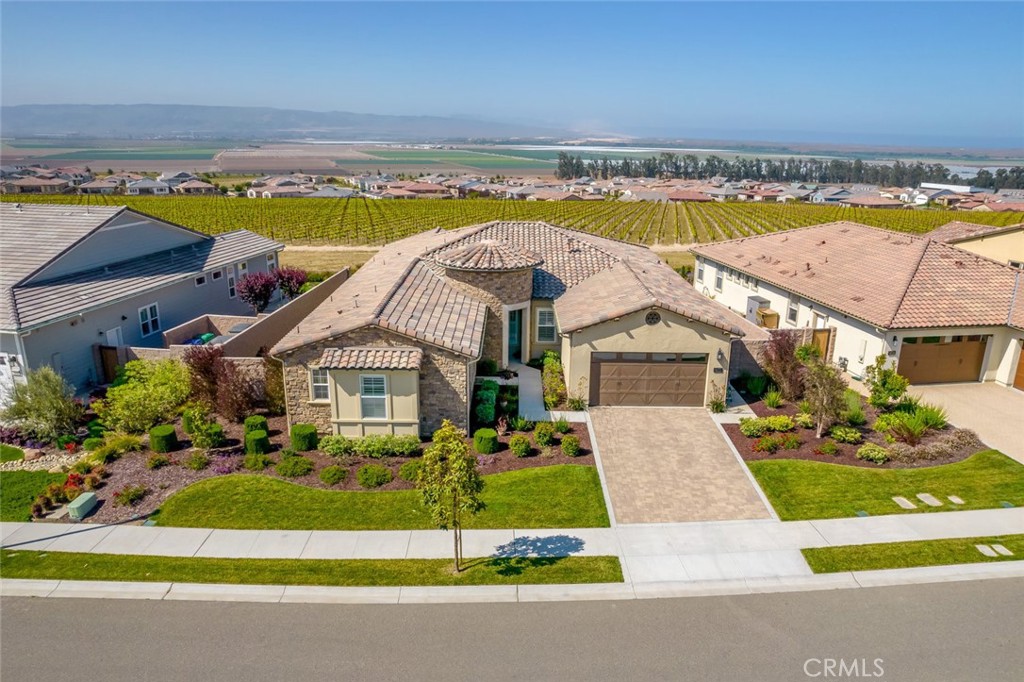 1622 Eucalyptus Road Nipomo, CA 93444 - Photo 57 of 73 a view of swimming pool with outdoor space and seating area