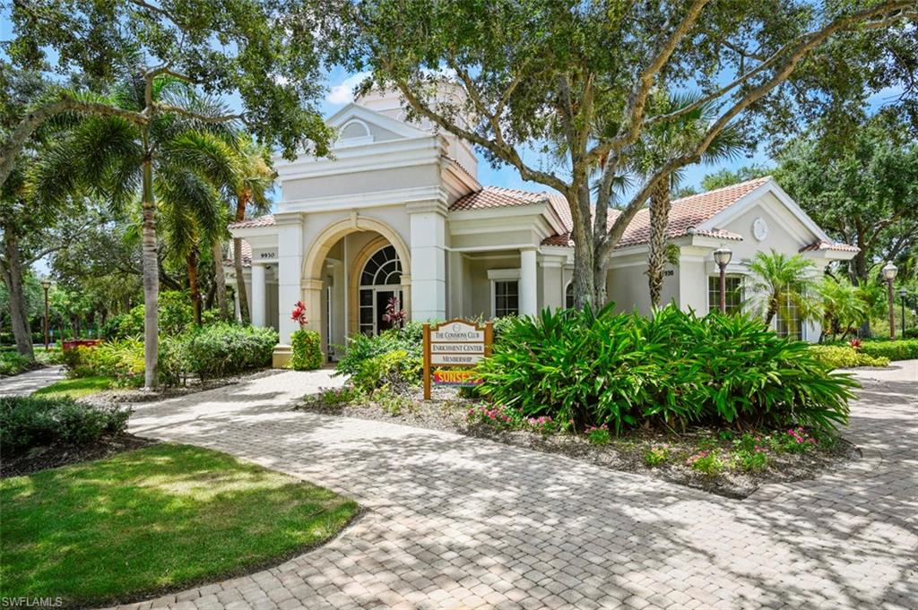 23800 Costa Del Sol Road, Unit 102 Estero, FL 34135 - Photo 49 of 49 View of front facade