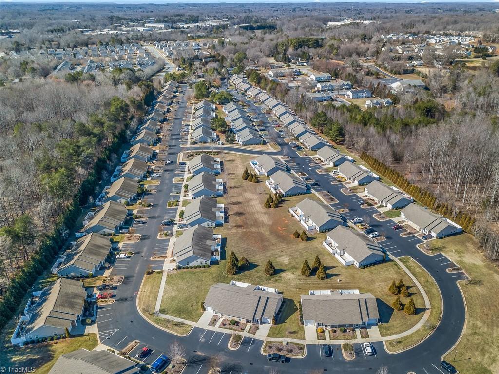 3118 Hyde Pl Circle Winston-Salem, NC 27103 - Photo 2 of 26 Welcome to Hyde Place Townhomes