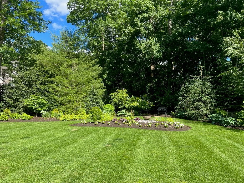 178 Lowell Road Wellesley, MA 02481 - Photo 37 of 38 a view of green field