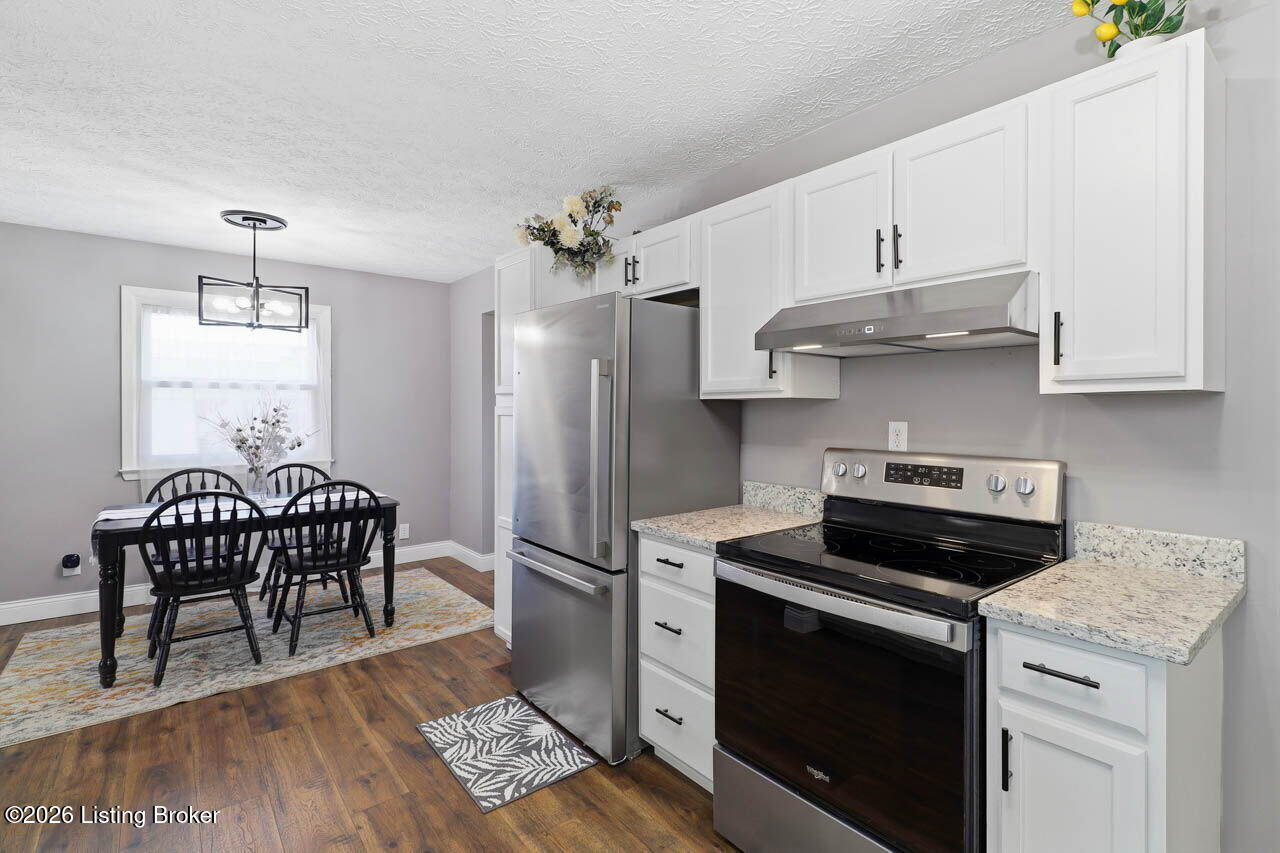 2300 Zoneton Road Shepherdsville, KY 40165 - Photo 23 of 54 Kitchen