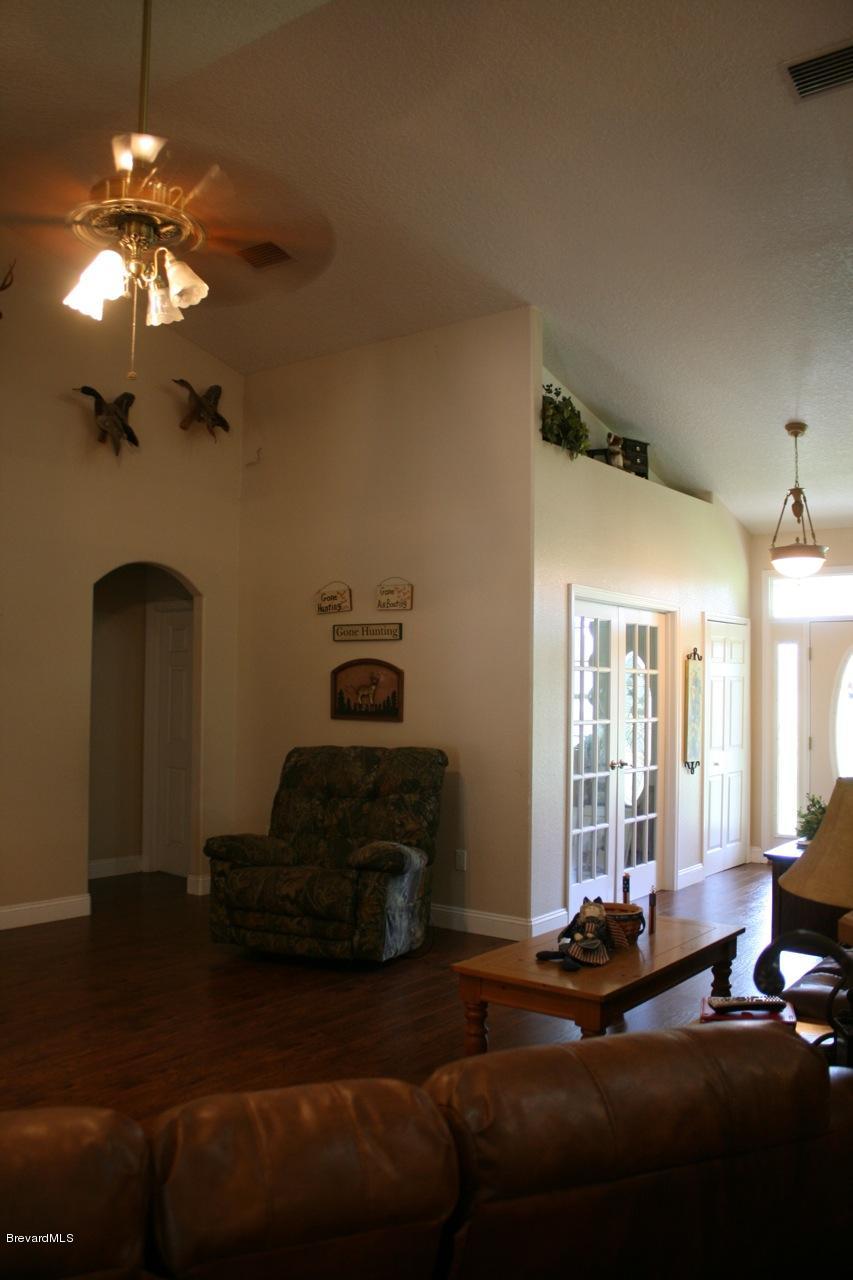 3540 Burkholm Road Mims, FL 32754 - Photo 11 of 27 Burkholm more living and foyer