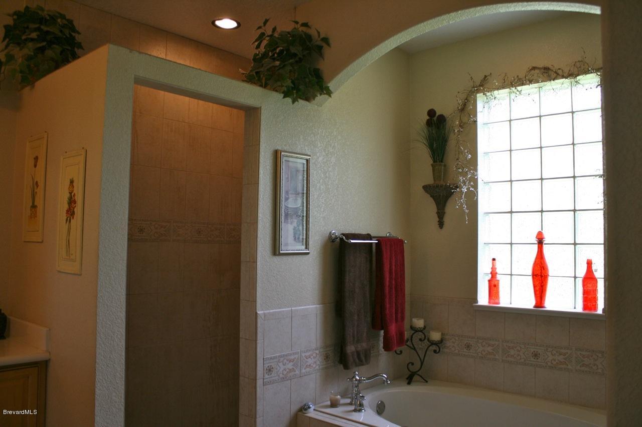 3540 Burkholm Road Mims, FL 32754 - Photo 16 of 27 Burkholm master bath 1