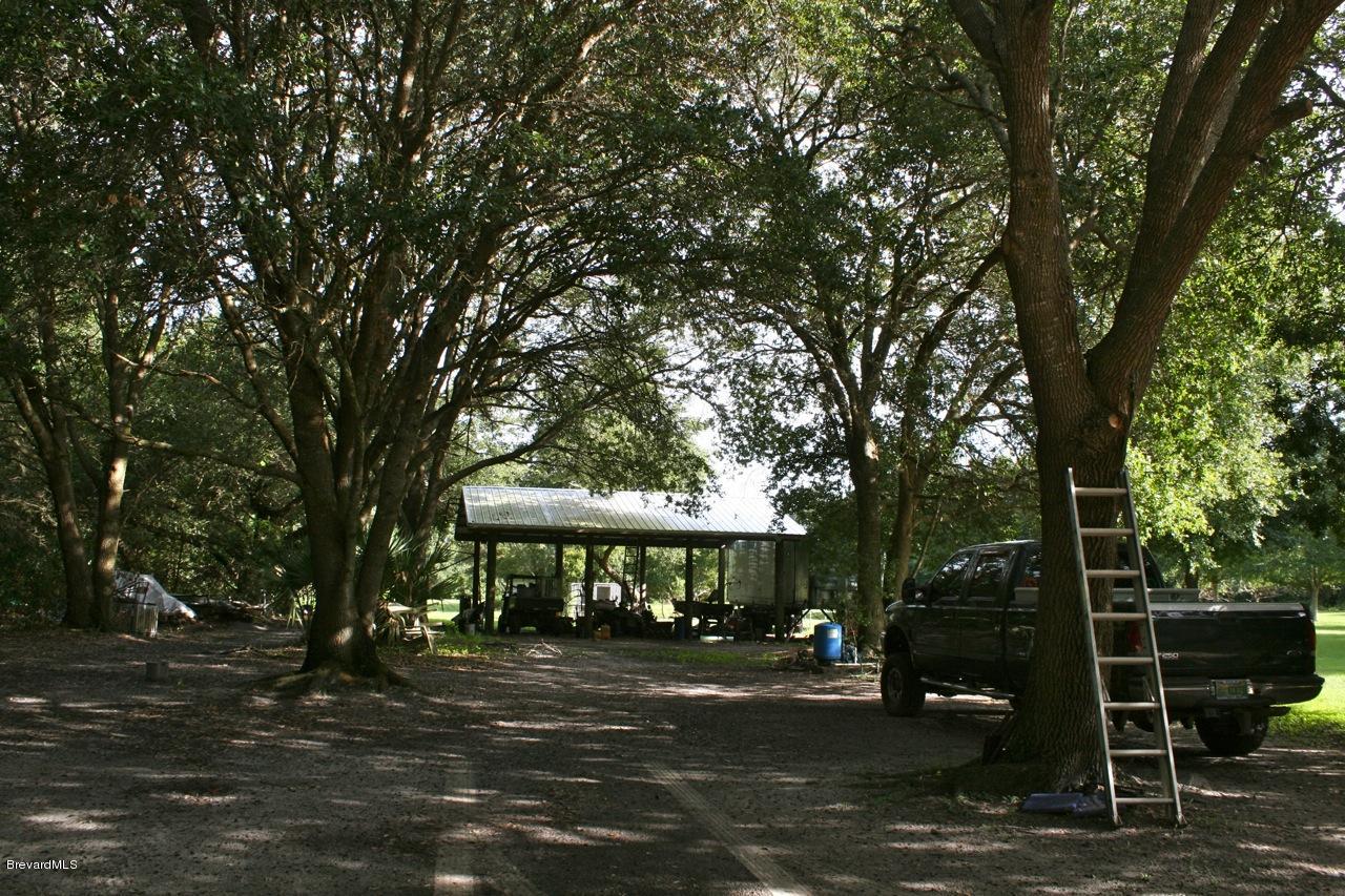 3540 Burkholm Road Mims, FL 32754 - Photo 21 of 27 Burkholm pole barn