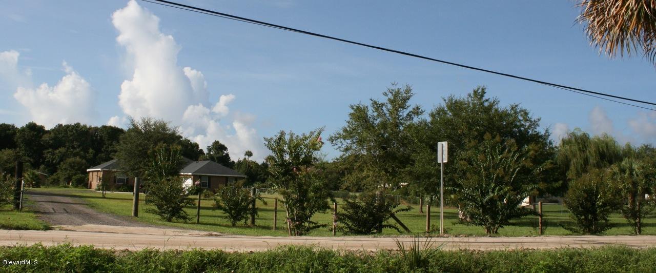 3540 Burkholm Road Mims, FL 32754 - Photo 27 of 27 Burkholm across the st 2