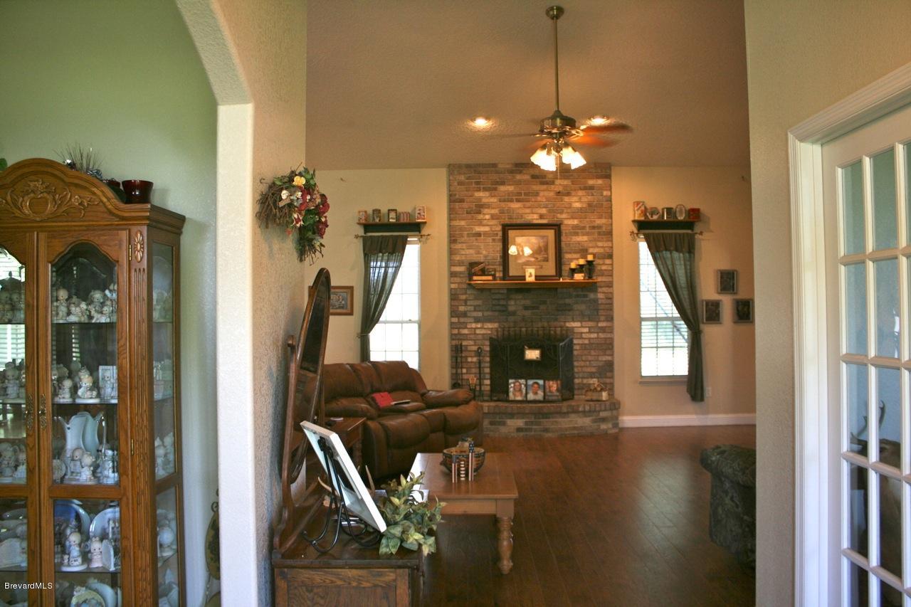 Burkholm living room