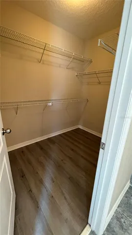 a view of a small space