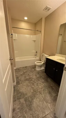 a bathroom with a sink and a tub