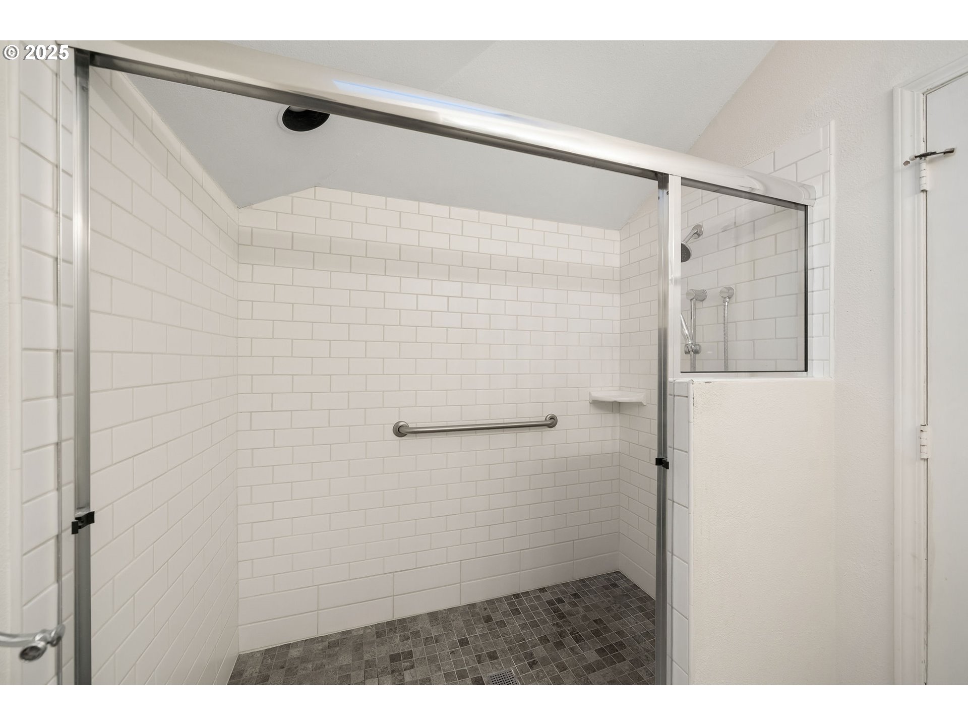 7104 Southwest Chapel Lane Portland, OR 97223 - Photo 25 of 36 a bathroom with a shower