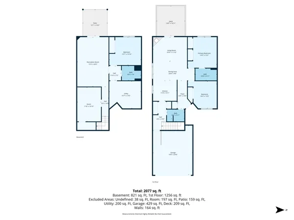 $325,000 | 264 Cedar Cove Lane, Owatonna, MN 55060