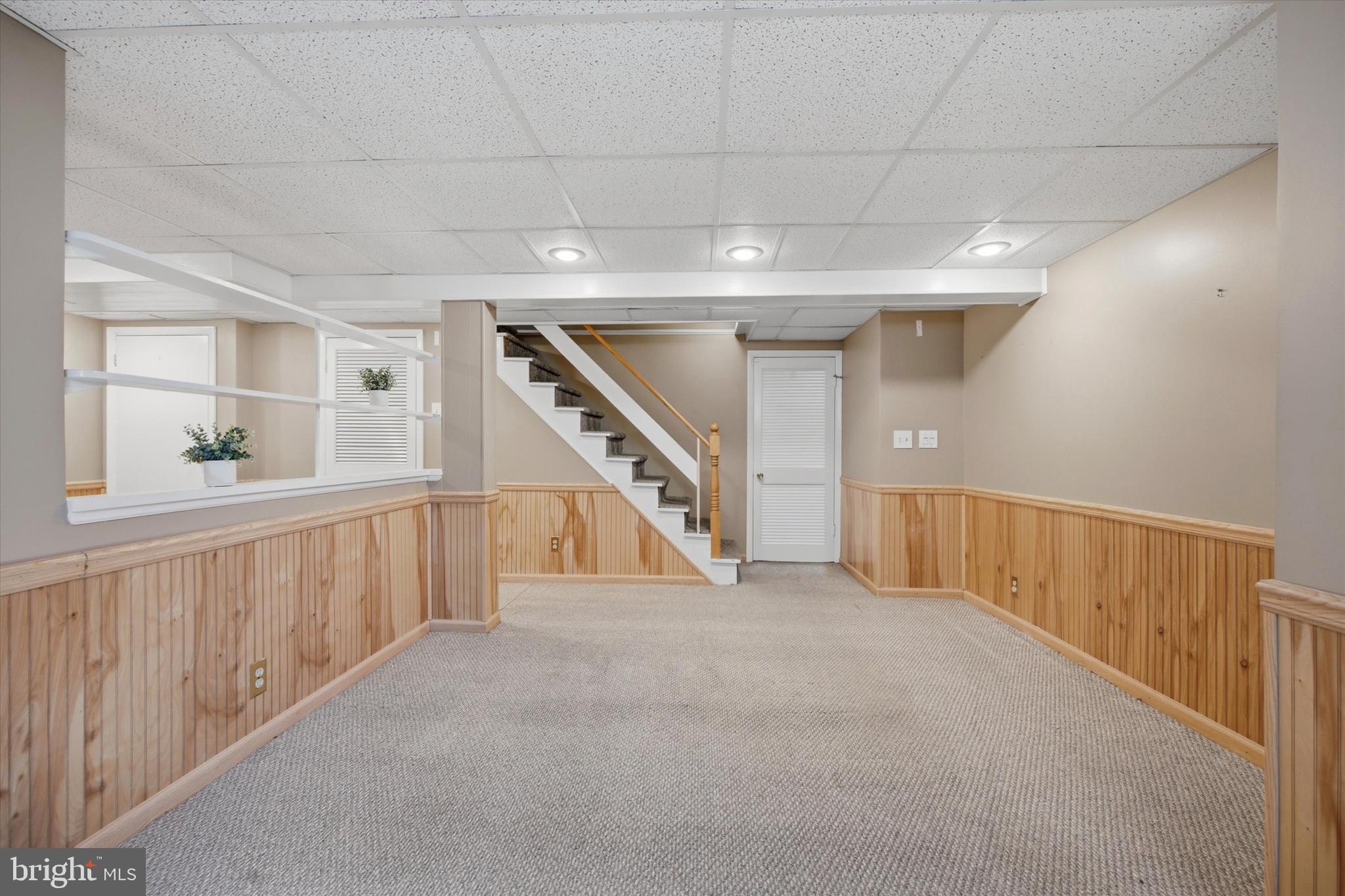 436 Kerr Lane Springfield, PA 19064 - Photo 31 of 52 a view of an entryway with stairs