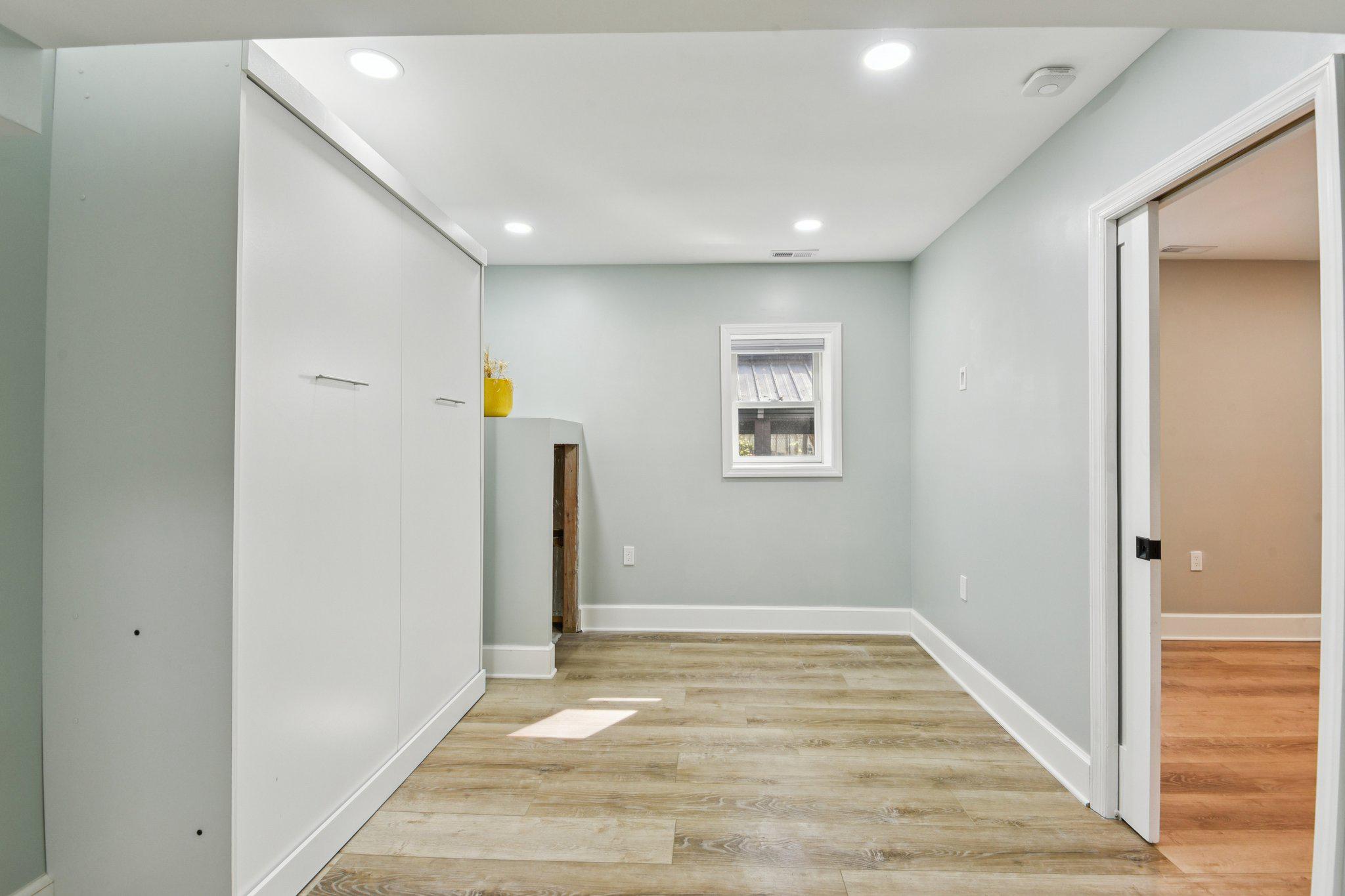 2576 Hidden Cove Road, Unit 154 Annapolis, MD 21401 - Photo 32 of 51 Bedroom 5 on Lower Level