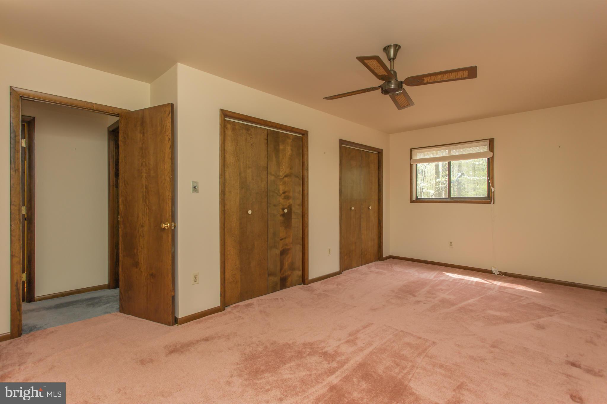 104 Pleasant Grove Road Locust Grove, VA 22508 - Photo 19 of 30 Bedroom #2 offers plenty of closet space!