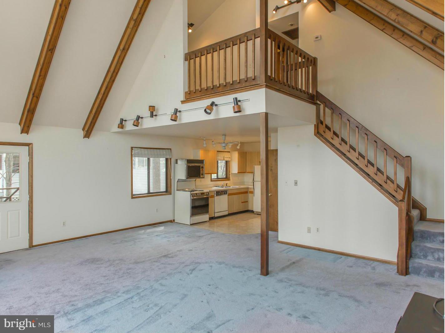 104 Pleasant Grove Road Locust Grove, VA 22508 - Photo 2 of 30 The detail of the wood beams & wood railings
